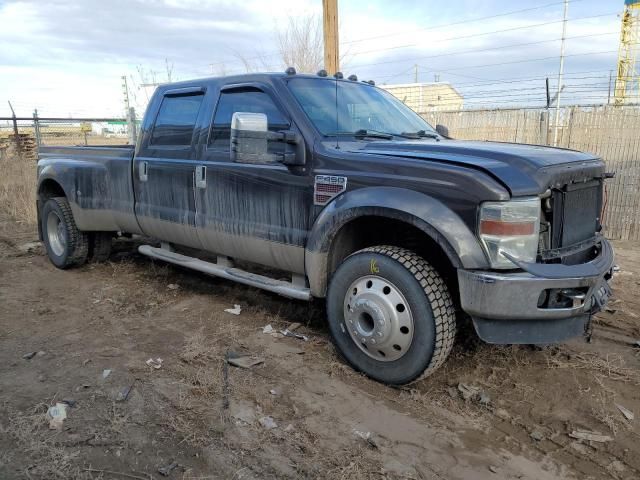 2008 Ford F450 Super Duty