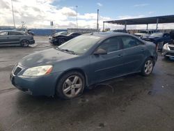 Pontiac G6 GT Vehiculos salvage en venta: 2005 Pontiac G6 GT