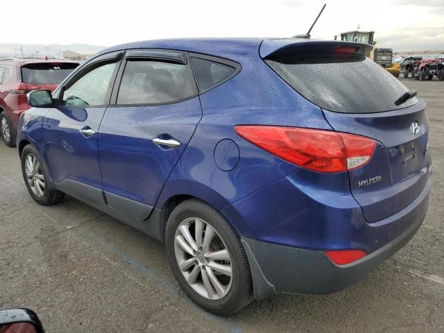 2012 Hyundai Tucson GLS