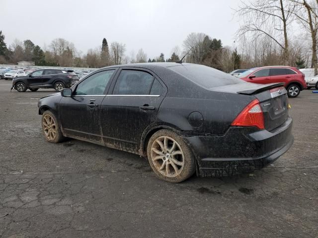 2011 Ford Fusion SEL