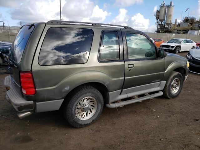 2001 Ford Explorer Sport