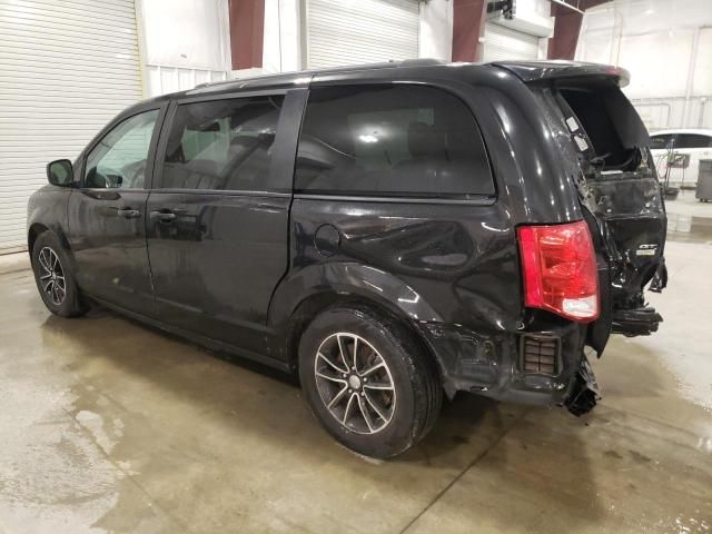 2018 Dodge Grand Caravan GT