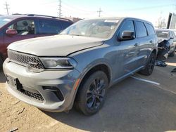 Dodge salvage cars for sale: 2022 Dodge Durango SXT