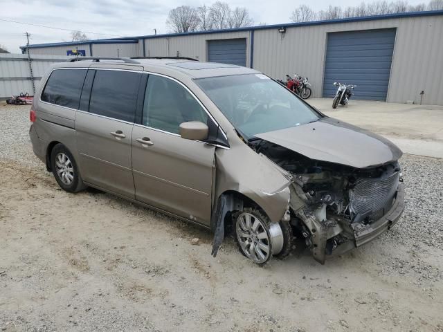 2010 Honda Odyssey EXL