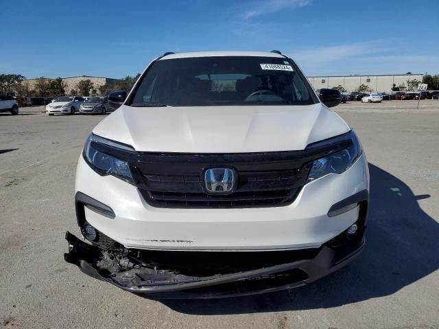 2022 Honda Pilot Sport