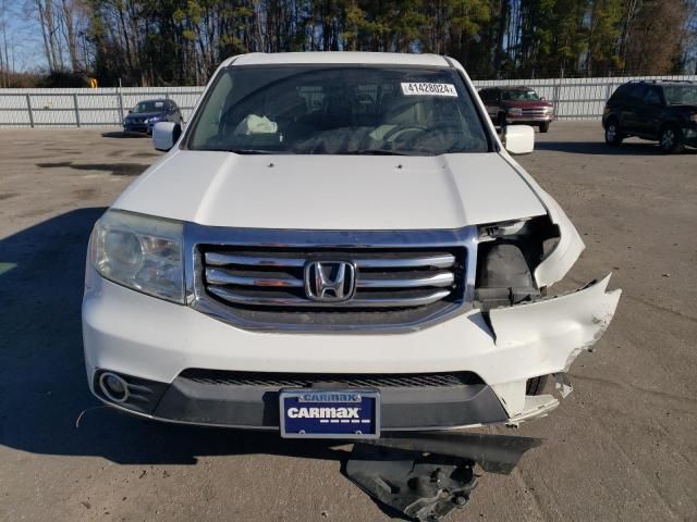 2013 Honda Pilot EX