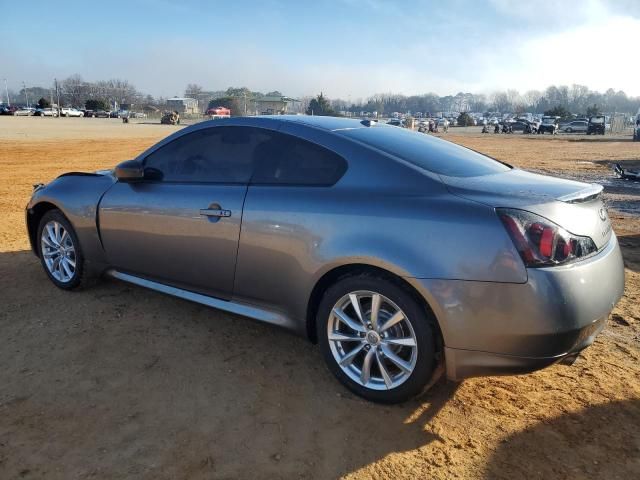 2011 Infiniti G37