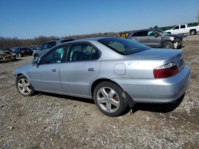 2003 Acura 3.2TL TYPE-S