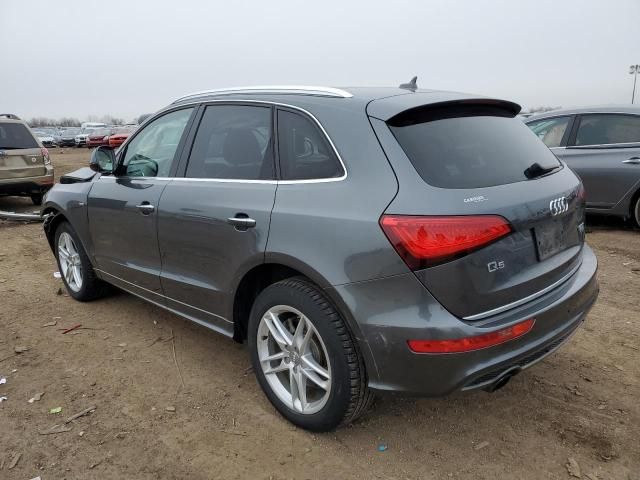 2015 Audi Q5 Premium Plus