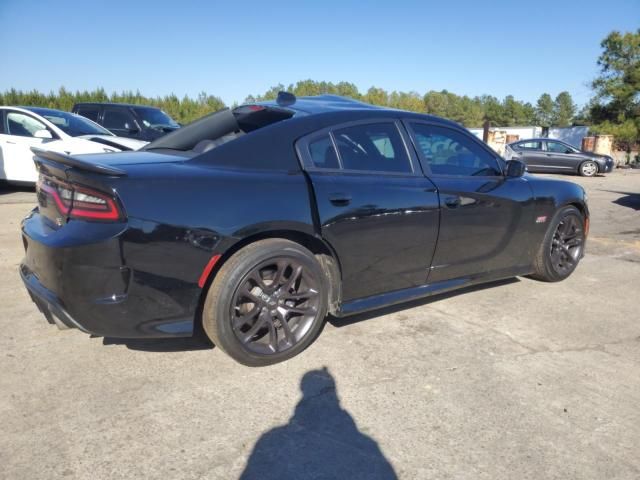 2020 Dodge Charger Scat Pack