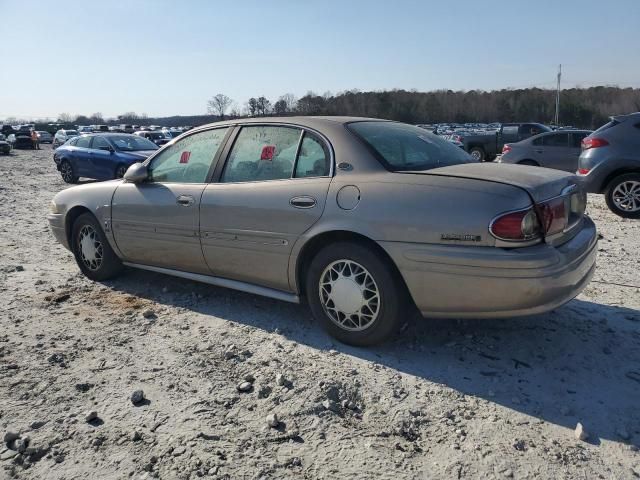 2001 Buick Lesabre Custom