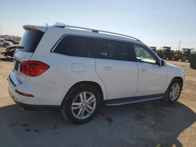 2016 Mercedes-Benz GL 450 4matic