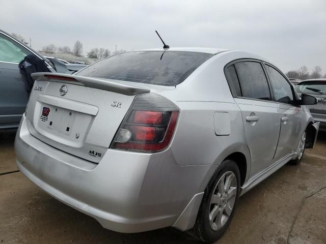 2012 Nissan Sentra 2.0