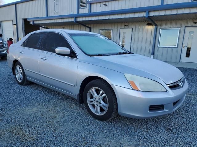 2006 Honda Accord EX