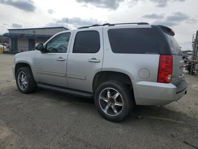 2012 GMC Yukon SLT