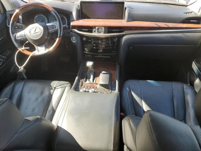 2016 Lexus LX 570