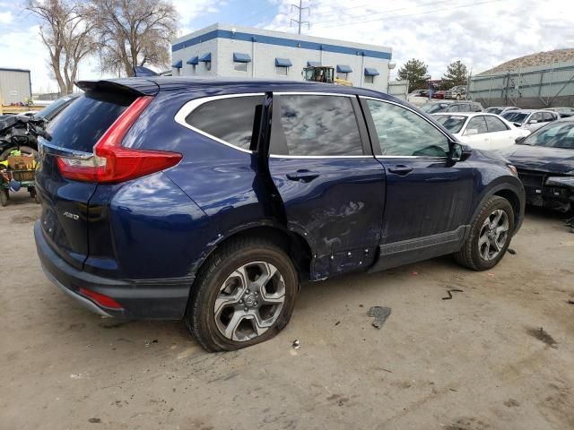 2017 Honda CR-V EX