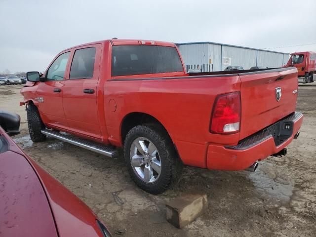 2018 Dodge RAM 1500 ST