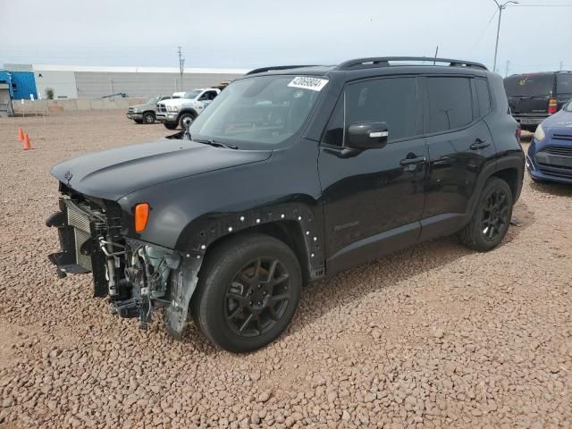 2020 Jeep Renegade Latitude