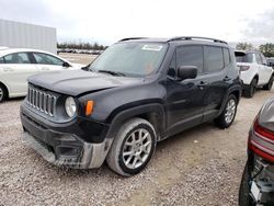 Jeep Renegade salvage cars for sale: 2020 Jeep Renegade Latitude