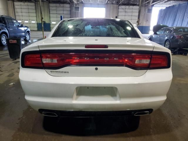 2013 Dodge Charger Police