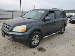 Honda Pilot EXL Vehiculos salvage en venta: 2004 Honda Pilot EXL