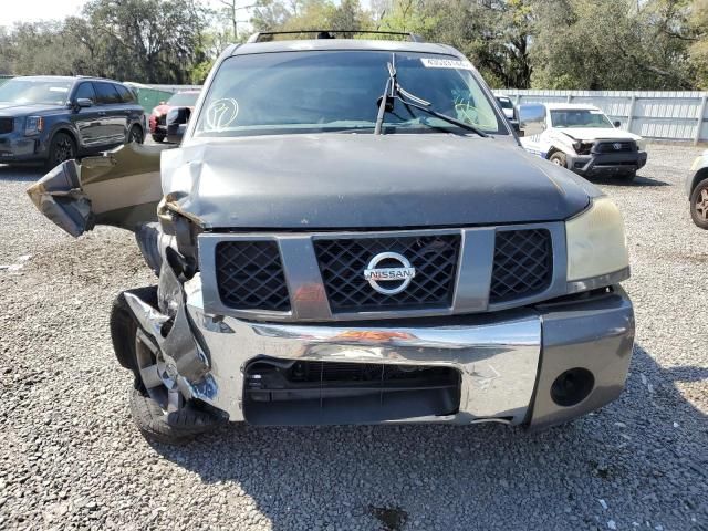 2006 Nissan Armada SE