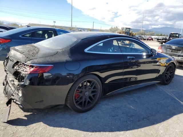 2021 Mercedes-Benz S 63 AMG