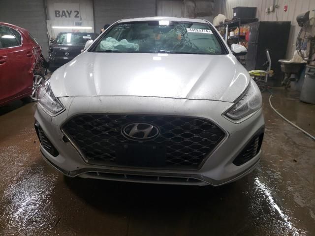 2018 Hyundai Sonata Sport