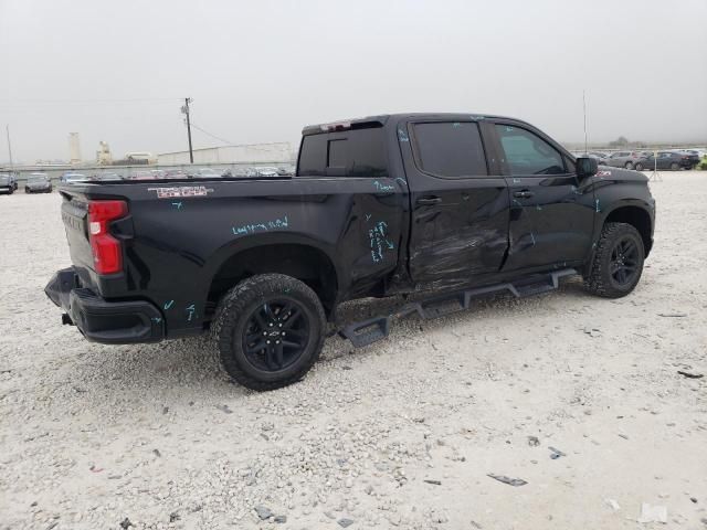 2020 Chevrolet Silverado K1500 LT Trail Boss