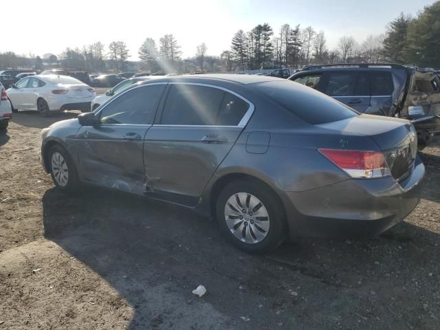 2009 Honda Accord LX