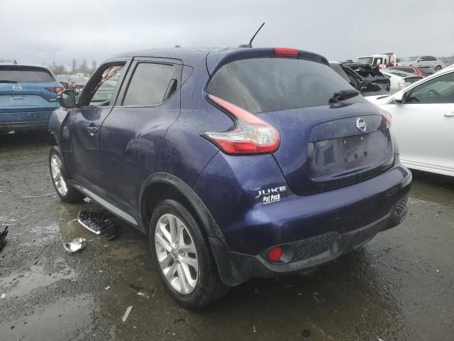 2016 Nissan Juke S