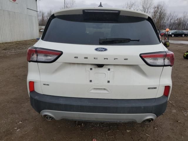 2022 Ford Escape SE