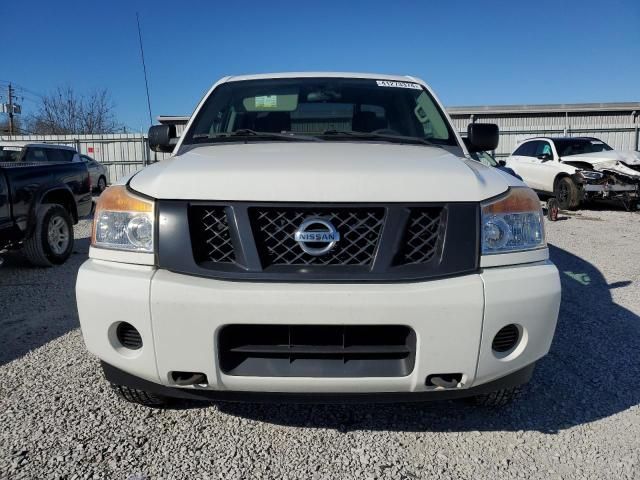 2014 Nissan Titan S