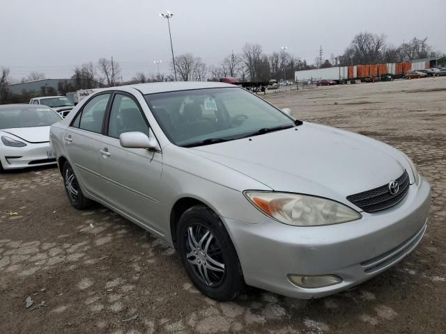 2003 Toyota Camry LE