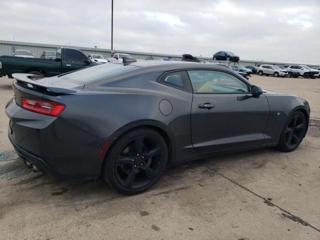 2018 Chevrolet Camaro SS