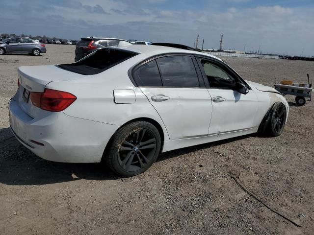 2016 BMW 328 I Sulev