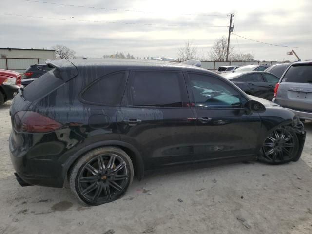 2013 Porsche Cayenne