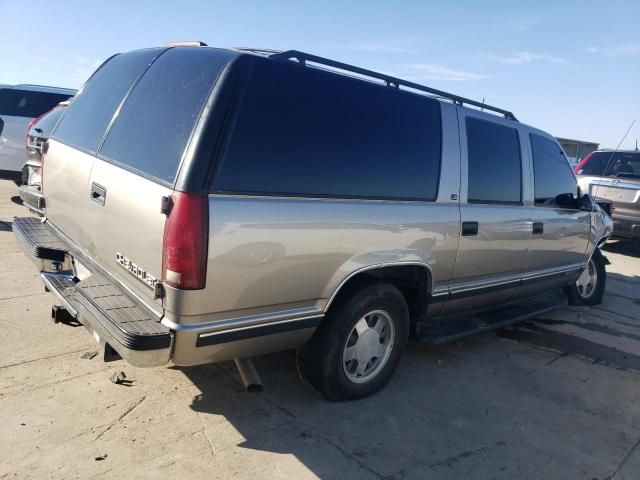 1999 Chevrolet Suburban C1500