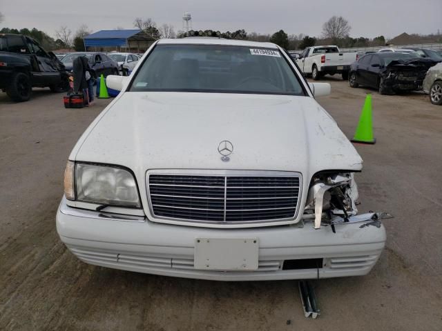 1995 Mercedes-Benz S 500