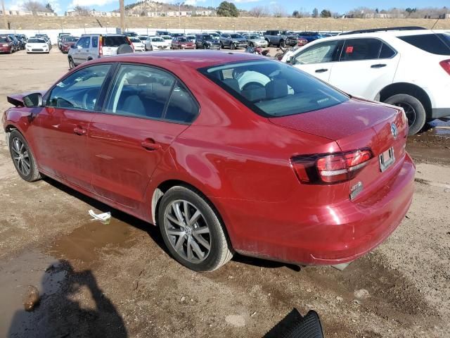 2016 Volkswagen Jetta S