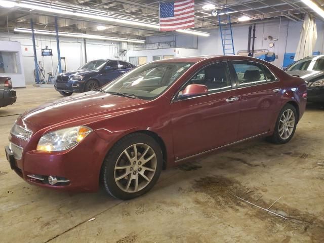 2009 Chevrolet Malibu LTZ