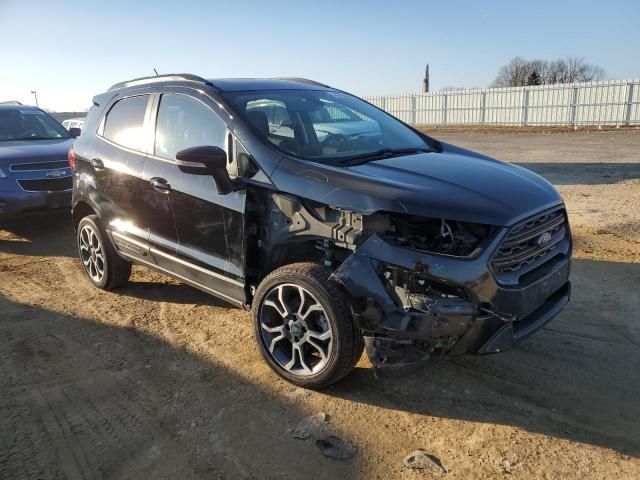 2019 Ford Ecosport SES