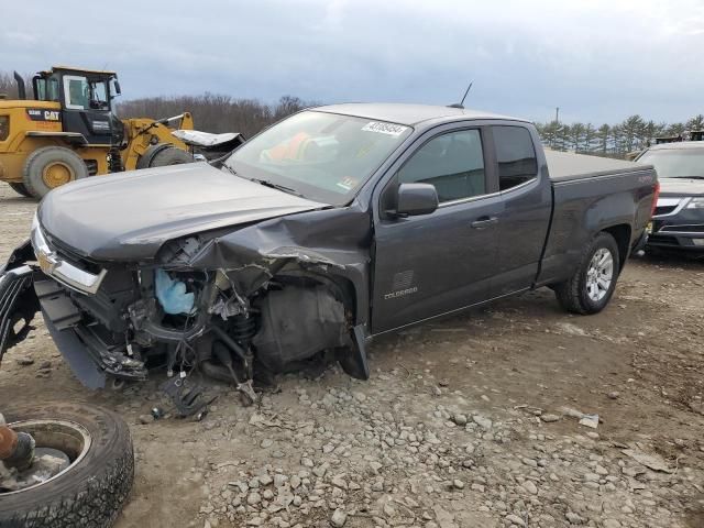 2017 Chevrolet Colorado LT