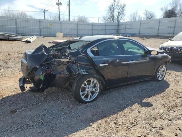 2014 Nissan Maxima S