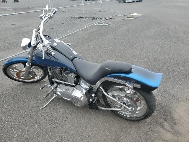 2000 Special Construction Motorcycle