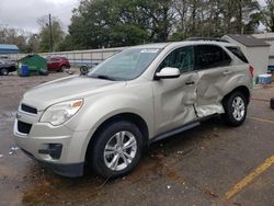 Chevrolet salvage cars for sale: 2015 Chevrolet Equinox LT