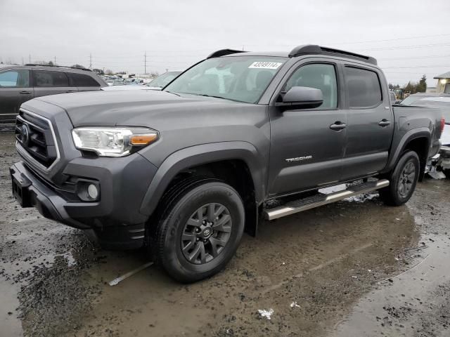 2020 Toyota Tacoma Double Cab