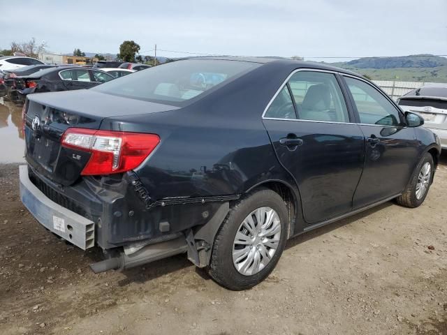 2013 Toyota Camry L