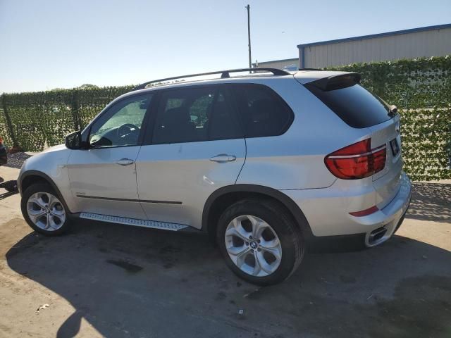 2013 BMW X5 XDRIVE50I